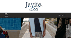 Desktop Screenshot of javitocool.com