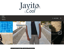 Tablet Screenshot of javitocool.com